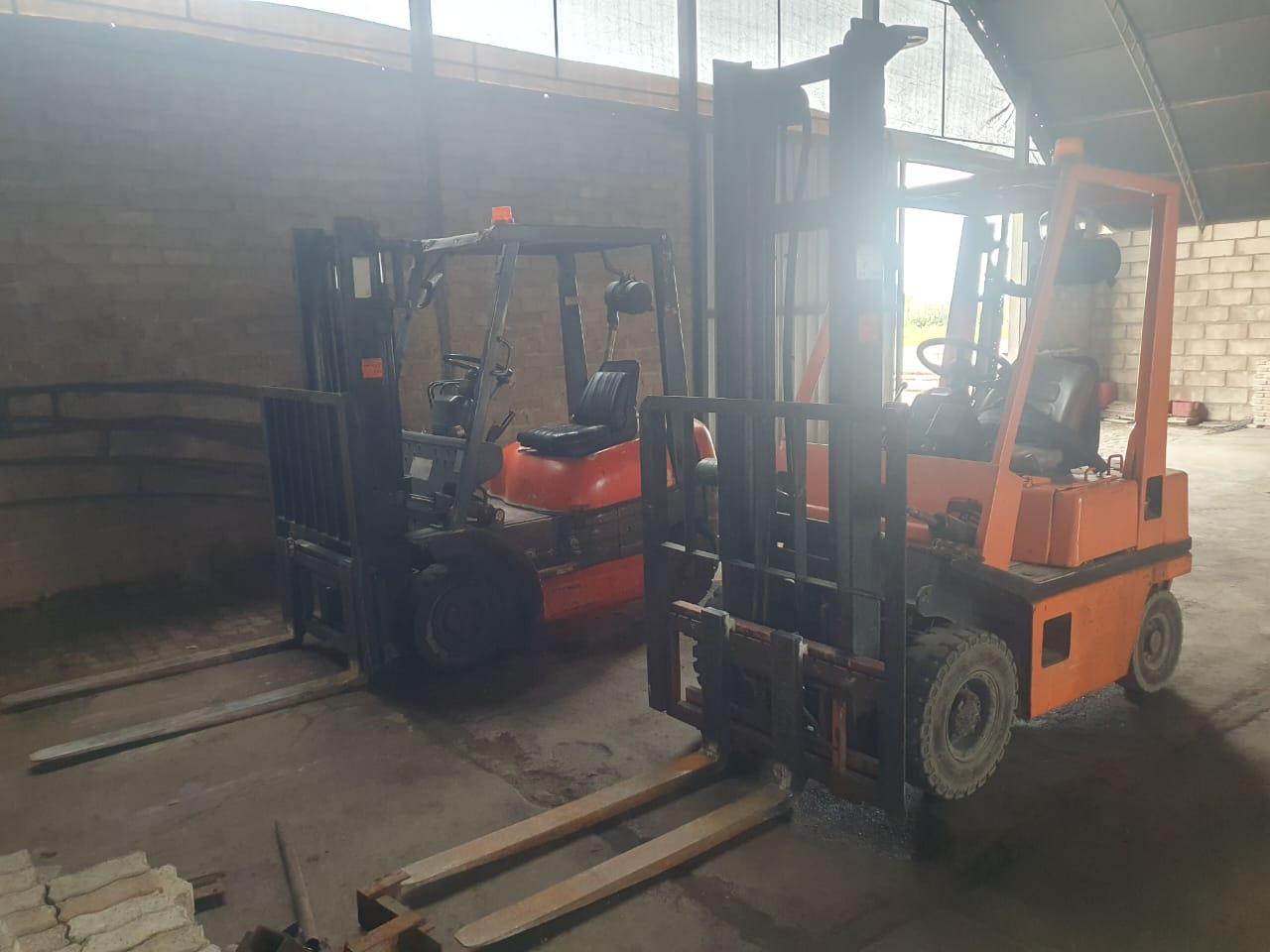 Fully Operational Concrete & Brick Manufacturing Facility in Bronkhorstspruit