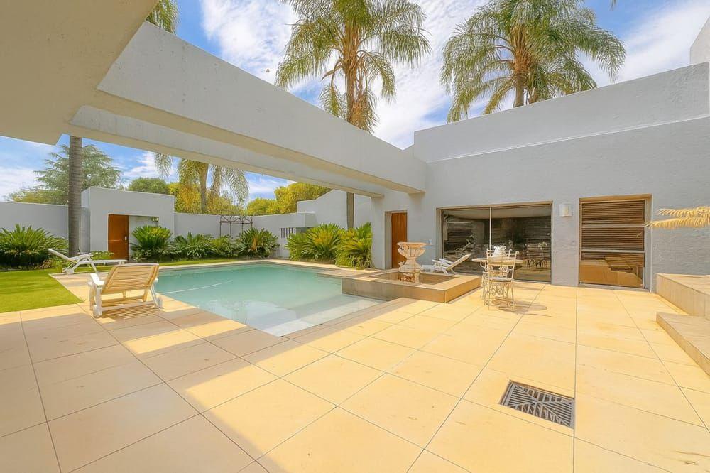 4 bedroom secured family home for sale in Atholl