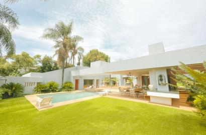 4 bedroom secured family home for sale in Atholl