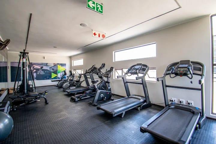 Stylish apartment for sale in Soho Junction Broadacres Fourways